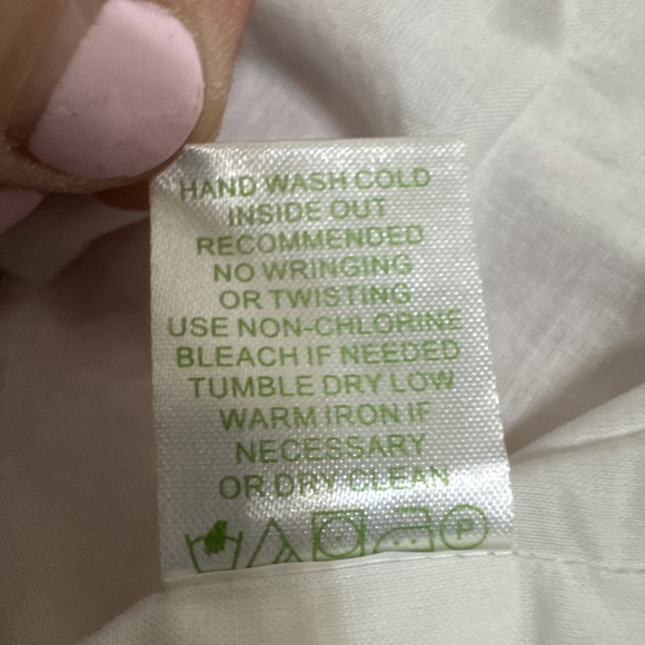 LILLY PULITZER FRANCO Sz 0 Pink Grrrowl Embroidered Alligator Tie Dress EUC - Picture 7 of 7